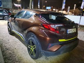 Toyota C-HR - 2018