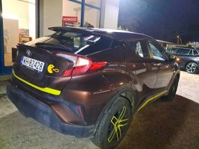 Toyota C-HR - 2018
