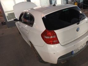 BMW 1 - 2011