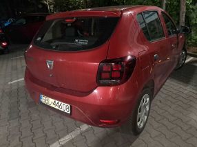Dacia Sandero - 2017