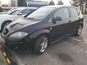 Seat Altea - 2011