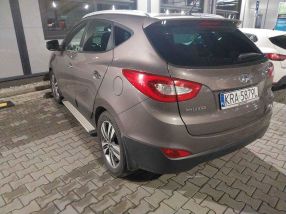 Hyundai ix35 - 2014