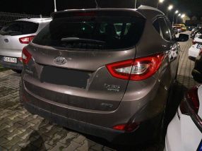 Hyundai ix35 - 2014