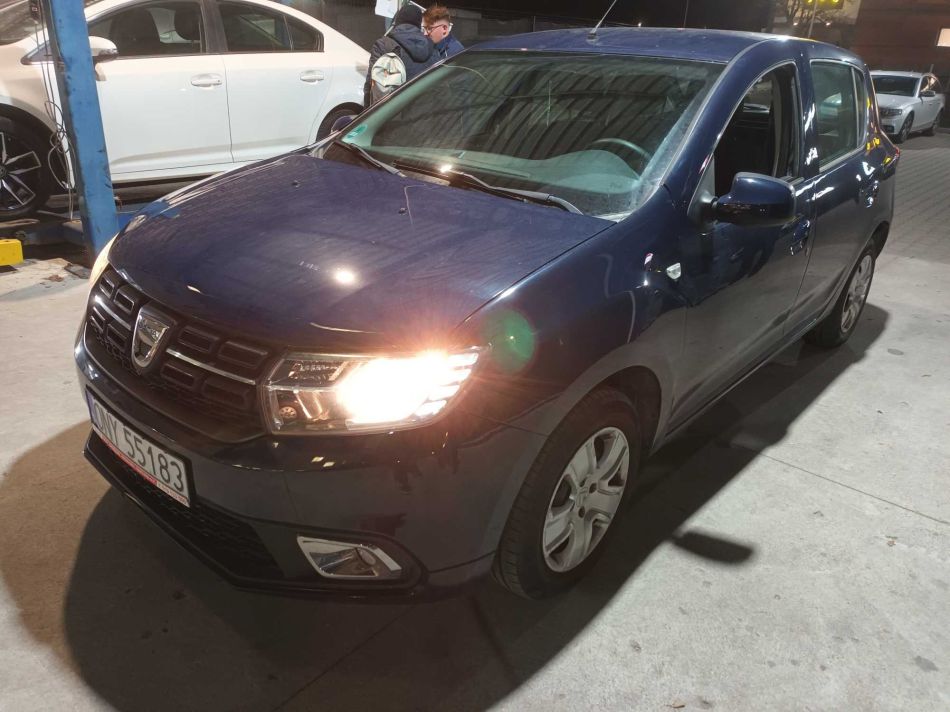 Dacia Sandero - 2018