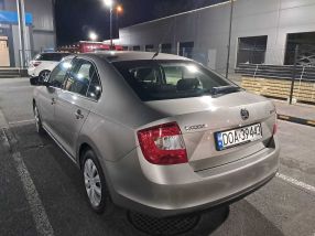 Skoda Rapid - 2014