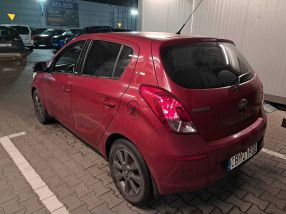 Hyundai i20 - 2014
