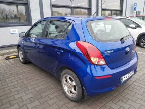 Hyundai i20 - 2013