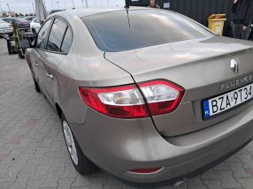 Renault Fluence - 2013
