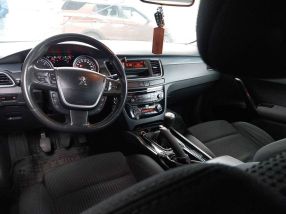 Peugeot 508 - 2011