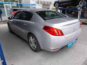 Peugeot 508 - 2011