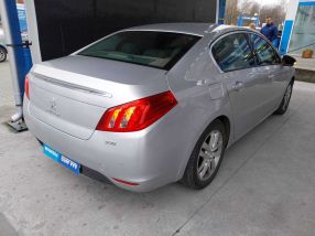 Peugeot 508 - 2011