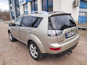 Mitsubishi Outlander - 2008
