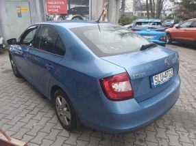 Skoda Rapid - 2019