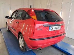 Ford Focus - 2004