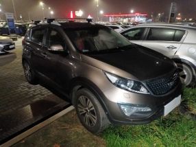 Kia Sportage - 2014
