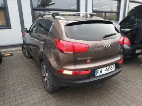 Kia Sportage - 2014