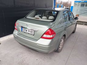 Nissan Tiida - 2007