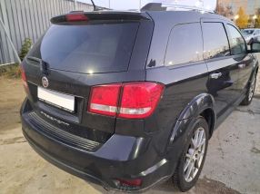 Fiat Freemont - 2013