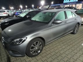 Mercedes-Benz C - 2014