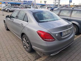 Mercedes-Benz C - 2014