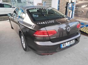 Volkswagen Passat - 2017
