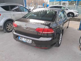 Volkswagen Passat - 2017