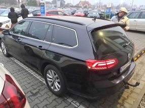 Volkswagen Passat - 2014