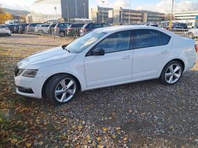 Skoda Octavia - 2019