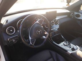 Mercedes-Benz C - 2017