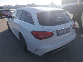 Mercedes-Benz C - 2017
