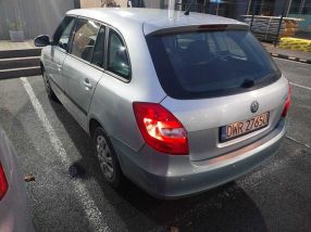 Skoda Fabia - 2009