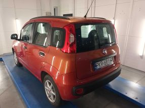 Fiat Panda - 2013