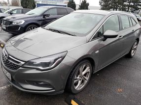 Opel Astra - 2019