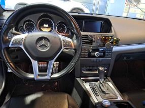 Mercedes-Benz E - 2012