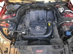 Mercedes-Benz E - 2012