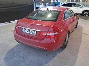 Mercedes-Benz E - 2012