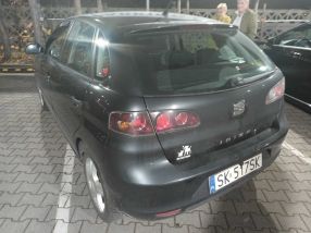 Seat Ibiza - 2008