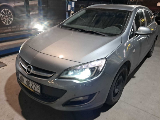 Opel Astra