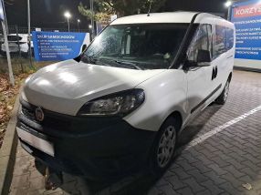 Fiat Doblo - 2018