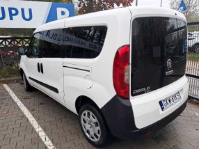 Fiat Doblo - 2018