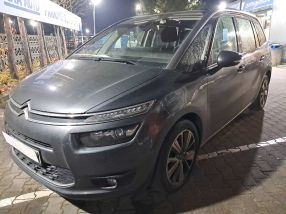 Citroen C4 Grand Picasso - 2014