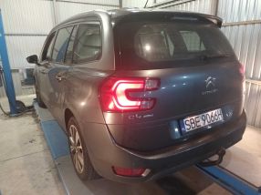 Citroen C4 Grand Picasso - 2014