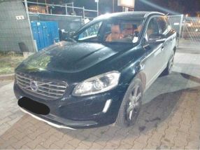 Volvo XC60 - 2015