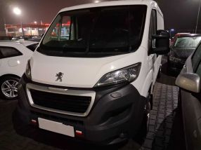Peugeot Boxer - 2014