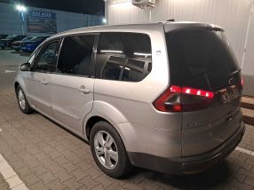 Ford Galaxy - 2009