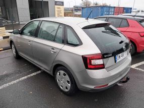 Skoda Rapid Spaceback - 2018