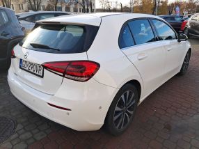 Mercedes-Benz A - 2020