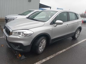 Suzuki SX4 S-Cross - 2016