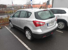 Suzuki SX4 S-Cross - 2016