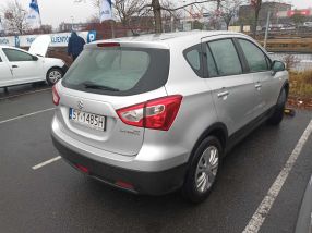 Suzuki SX4 S-Cross - 2016